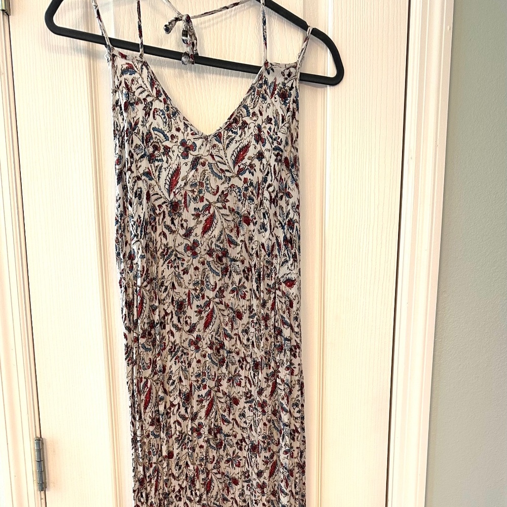 Knox Rose Boho Floral  Sundress